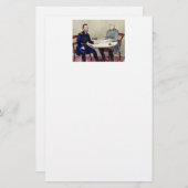 ABH Appomattox Briefpapier (Voorkant / Achterkant)