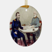 ABH Appomattox Keramisch Ornament (Rechts)