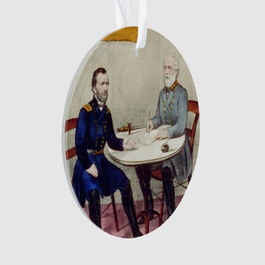 ABH Appomattox Ornament (voorkant)