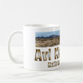 ABH Avi Kwa Ame NM Mug (Gauche)