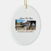 ABH Bandelier Keramisch Ornament (Rechts)