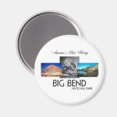 ABH Big Bend Magneet (Voorkant / Achterkant)