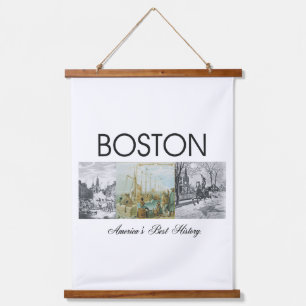 ABH Boston Hangend Wandkleed