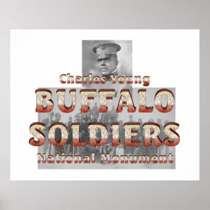 ABH Buffalo Soldaten Poster