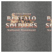 ABH Buffalo Soldaten Stof (Close Up)
