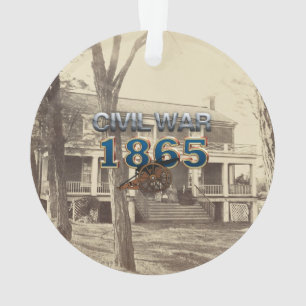 ABH Burgeroorlog 1865 Ornament