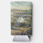 ABH Burgeroorlog Battlefield Behoud (Achterkant)