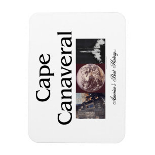 ABH Cape Canaveral Magneet