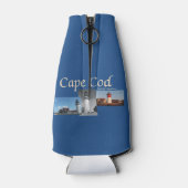 ABH Cape Cod. Flesjeskoeler (Achterkant)