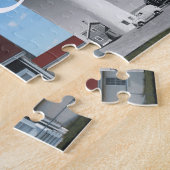 ABH Cape Cod. Legpuzzel (Zijkant)