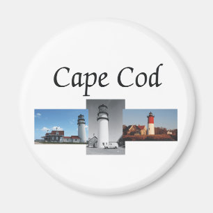 ABH Cape Cod. Magneet