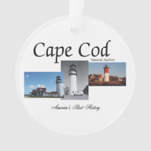 ABH Cape Cod. Ornament