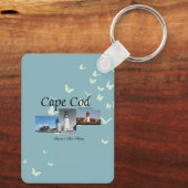ABH Cape Cod Sleutelhanger (Achterkant)