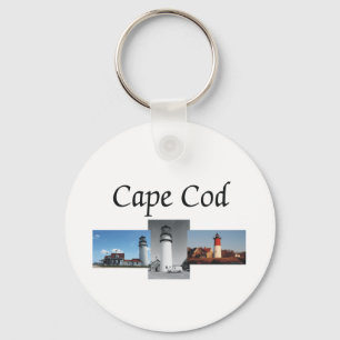 ABH Cape Cod. Sleutelhanger
