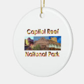 ABH Capitolreef Keramisch Ornament (Links)