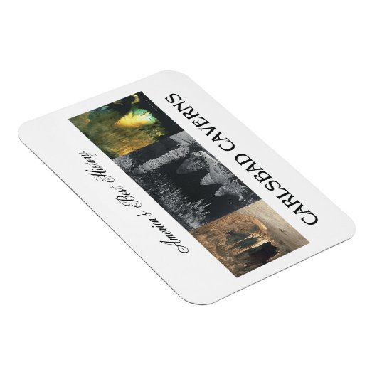 ABH Carlsbad Caverns Magneet (Rechterzijde)