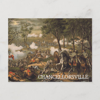 ABH Chancellorsville Briefkaart