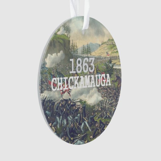 ABH Chickamauga (devant)