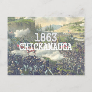 ABH Chickamauga Briefkaart
