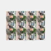 ABH Chickasaw Fleece Deken (Voorkant (Horizontaal))