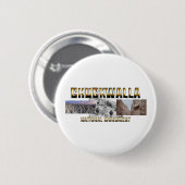 ABH Chuckwalla NM Buttonnen Ronde Button 5,7 Cm (Voorkant /achterkant)
