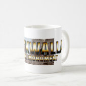 ABH Chuckwalla NM Mug (Devant droit)