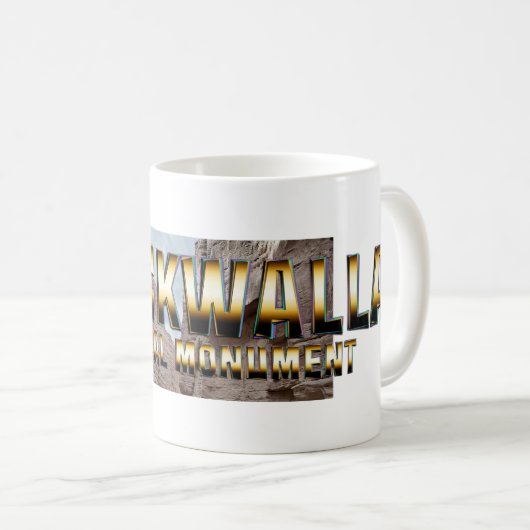 ABH Chuckwalla NM Mug (Devant droit)