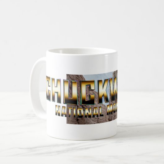 ABH Chuckwalla NM Mug (Devant gauche)