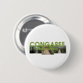 ABH Congaree NP Buttonnen Ronde Button 5,7 Cm (Voorkant /achterkant)