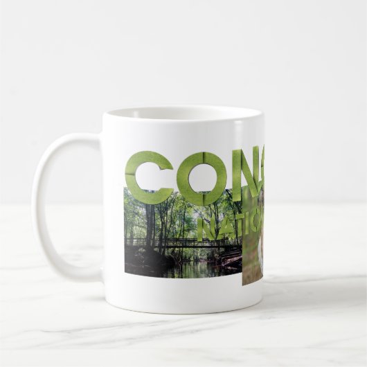 ABH Congaree NP Mug (Gauche)