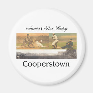 ABH Cooperstown Magneet