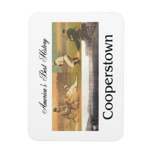 ABH Cooperstown Magneet