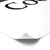 ABH Cooperstown Perfect Poster (Hoek)