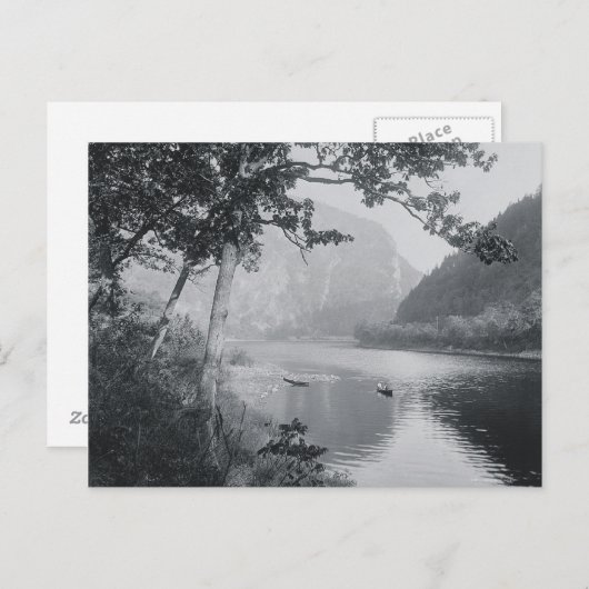 ABH Delaware Water Gap Briefkaart (Voorkant / Achterkant)