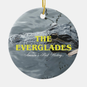 ABH Everglades Keramisch Ornament
