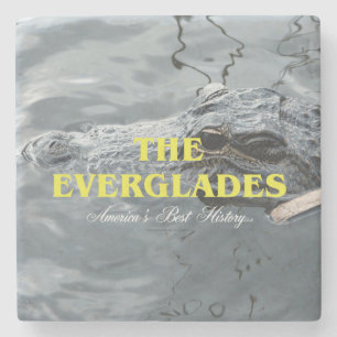 ABH Everglades Stenen Onderzetter