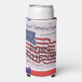 ABH Fort McHenry (Seltzer Voorkant)