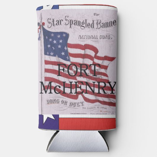 ABH Fort McHenry (Voorkant)