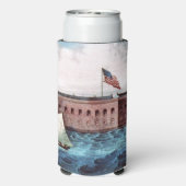 ABH Fort Sumter (Seltzer Achterkant)