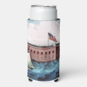 ABH Fort Sumter (Seltzer Voorkant)