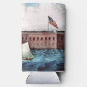 ABH Fort Sumter (Achterkant)
