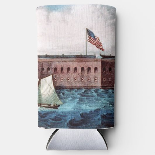ABH Fort Sumter (Voorkant)