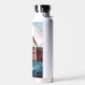 ABH Fort Sumter Waterfles (Links)