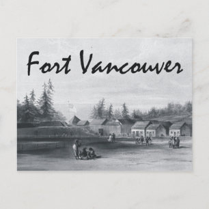 ABH Fort Vancouver Briefkaart