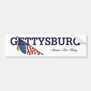 ABH Gettysburg Bumpersticker