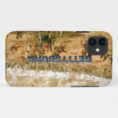 ABH Gettysburg Case-Mate iPhone Case (Achterkant (horizontaal))