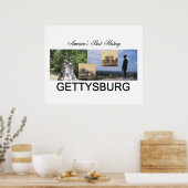 ABH Gettysburg Poster (Keuken)