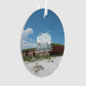 ABH-Golfeilanden Ornament (voorkant)