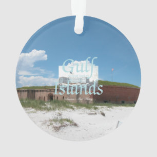 ABH-Golfeilanden Ornament