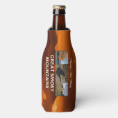 ABH Great Smoky Mountains Flesjeskoeler (Fles Voorkant)